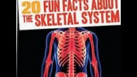 20 facts that will make you say "I had NO IDEA!" (fun facts about the human body)