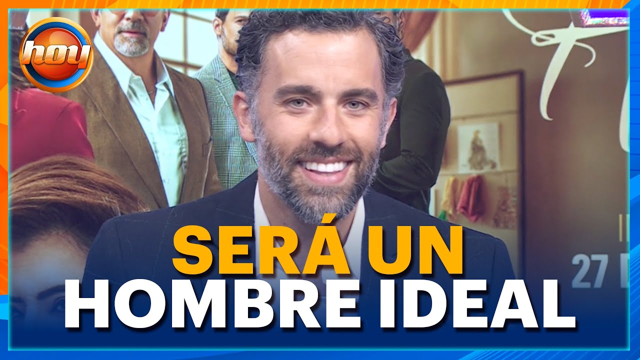 José Pablo Minor vivirá un triángulo AMOROSO en ‘Los Hilos del Pasado’ | Programa Hoy