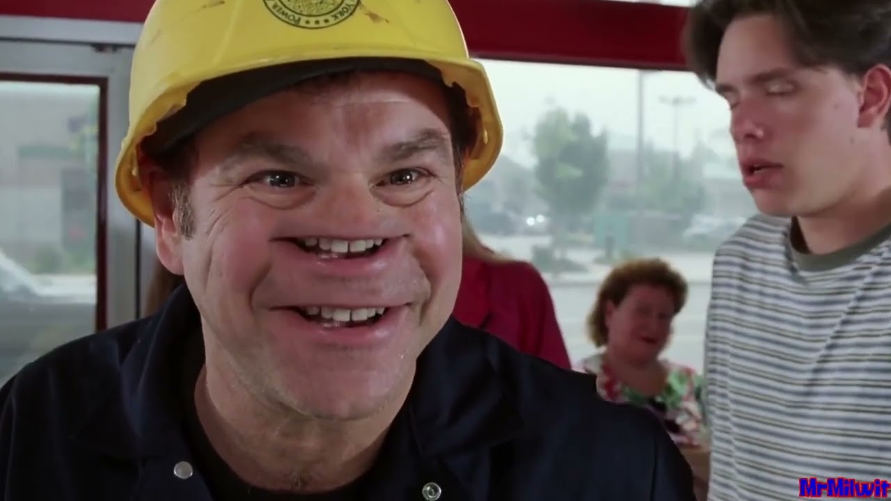 The Good Burger YTP Collab (reupload)