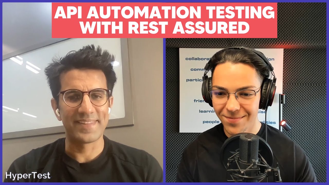 How to release faster with automated integration testing | Shailendra Singh - HyperTest