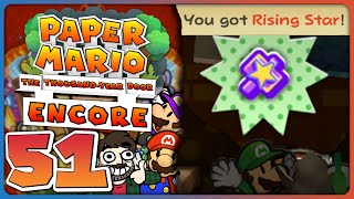Paper Mario: TTYD Encore [51] Growing the Collection