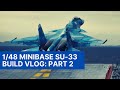 1/48 Minibase SU-33 Build Series - Part 2: Landing gear