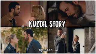 KuzDil Story (Kuzgun) English Subtitles Episode 12 HD