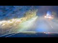 Bodycam: British Police Preemptively Spike Stolen Truck Before Arrest.