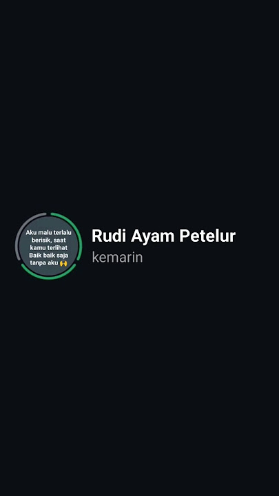 Story WA Gokil Tapi Bikin Baper😇 Lanjut??👉 komen di bawah Lanjut&Like Postingan ini👈 #fyp #storywa
