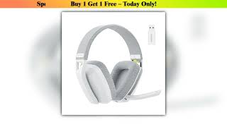 Binnune Bw06 2 — Review (2025): Binnune BW06 2.4GHz Bluetooth Gaming Headset With Mic For