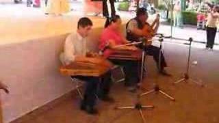 Huamantla -- Dancing to Locally Made Instr.