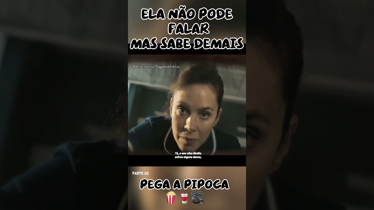 FILME  PARALISIA  -  PARTE 02  @BoraConversarjanebarbosa
