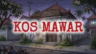 THE MAWAR HORROR BOARDING HOUSE #horrorstory
