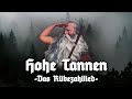 Hohe Tannen Weisen Die Sterne Rare Version Best Quality English Subtitles Rübezahllied
