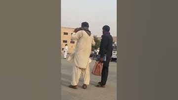 UOG Girls Bus | University Buses video Viral