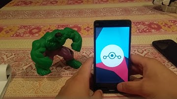 Lineage OS 14.1 Android 7.1.2 on Xiaomi Mi 4i