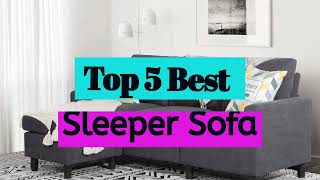 Top 5 Best Sleeper Sofa 2023 |