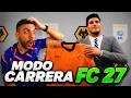 PRIMER MODO CARRERA EN FC 27 !!!! DjMaRiiO