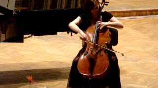 Elegie For Cello - Gabriel Faure - Cello- Monika Utracka