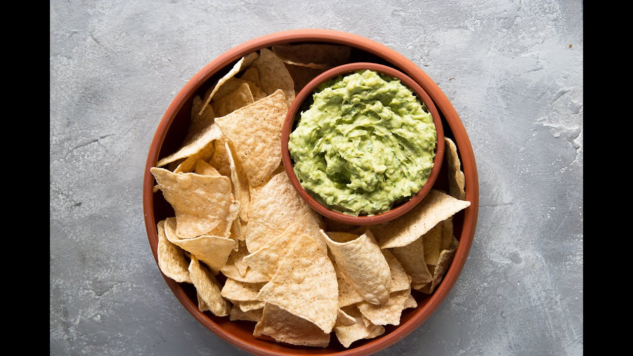 How to Make Guacamole YouTube