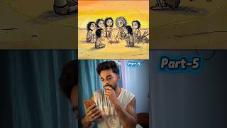 We Used to Sleep in Piles [Part-5] #human #story #viral #tranding #usa #history