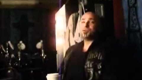 Disturbed - DAVID DRAIMAN GTMO INTERVIEW Part 1