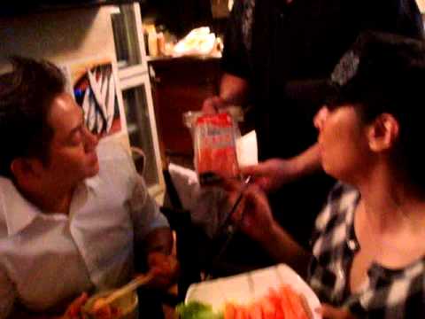 網上電台 Uonlive Sam哥同邦師兄 及一眾DJ 踩入深井到食火窩