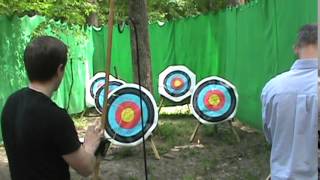 Renaissance Faire - Archery Shoot