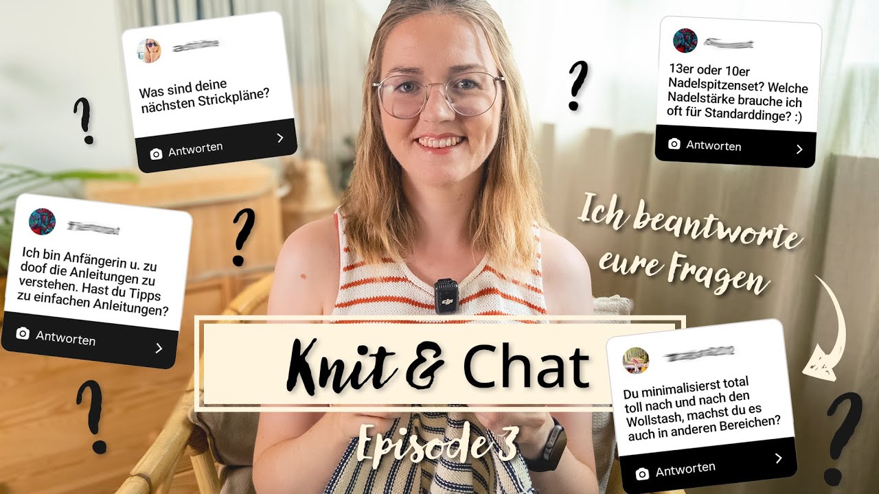 knit & chat Stricktreff Köln