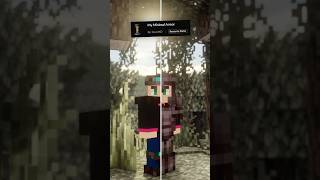 This resource pack adds MARIO KART to Vanilla Minecraft