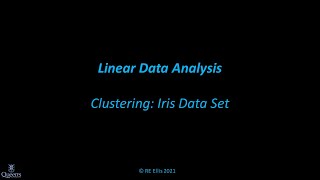 LinearData19eClusteringIris
