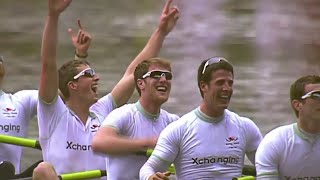 What it means to be part of the Boat Race
