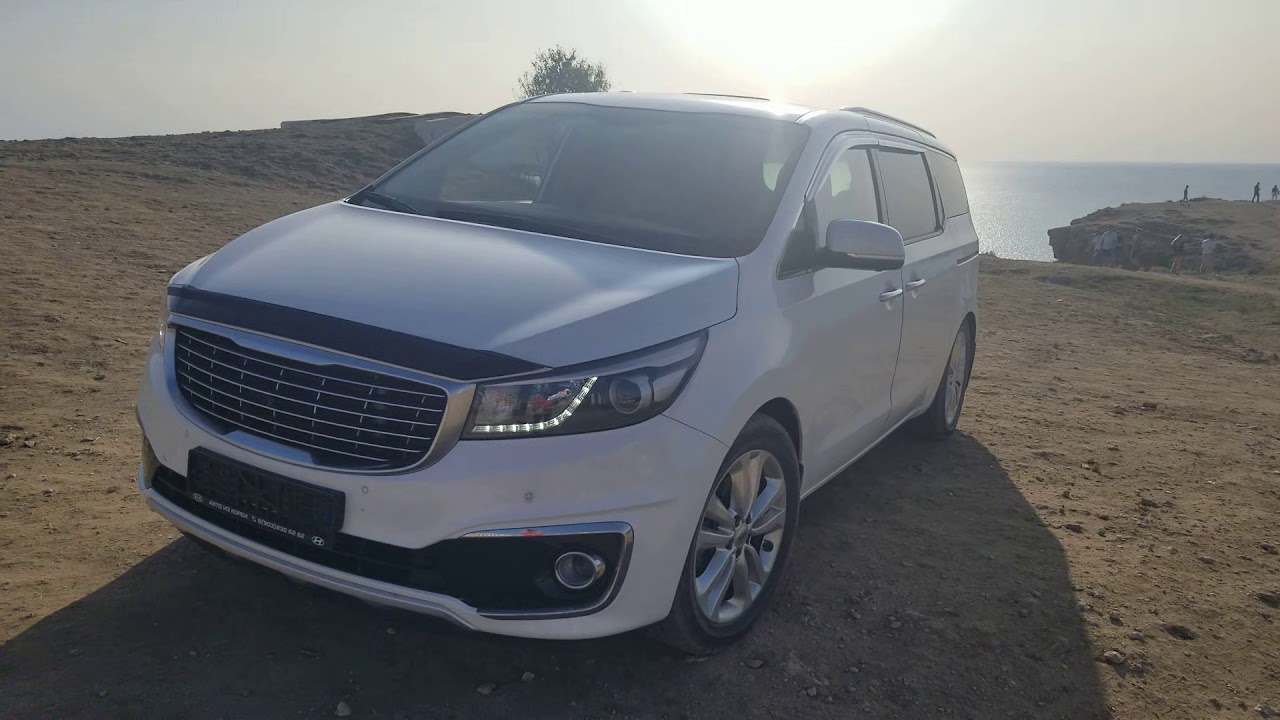 Kia carnival noblesse