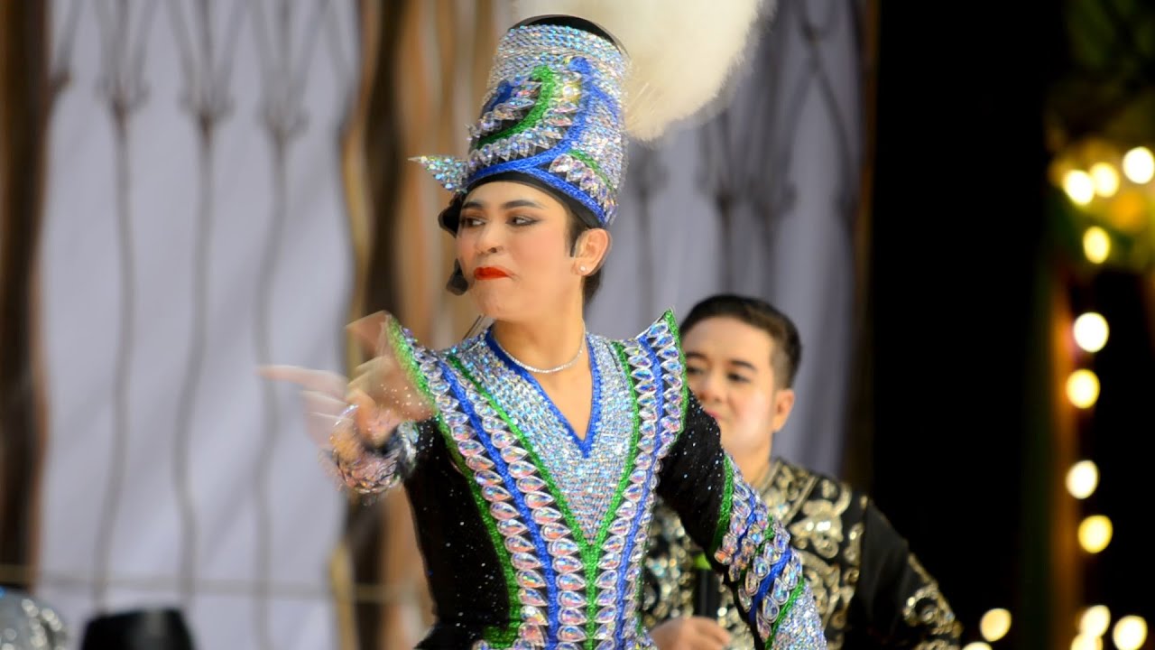 ลิเกคอนเสิร์ต นิรันดร์ อภิวันท์ อัญชลี เรื่อง สลับร่างสร้างรัก จบเรื่อง