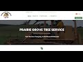 Circle B Prairie Grove Tree Service Website Audit Screencast