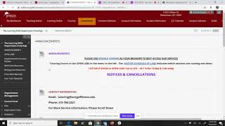 How to Access Tutoring Services