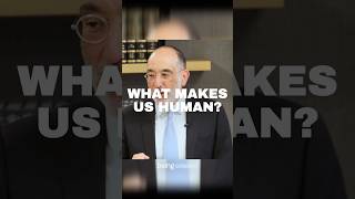 What it means to be human