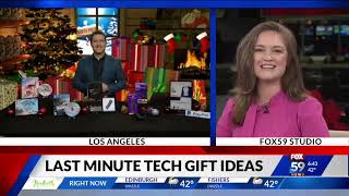 Last-minute tech gift ideas