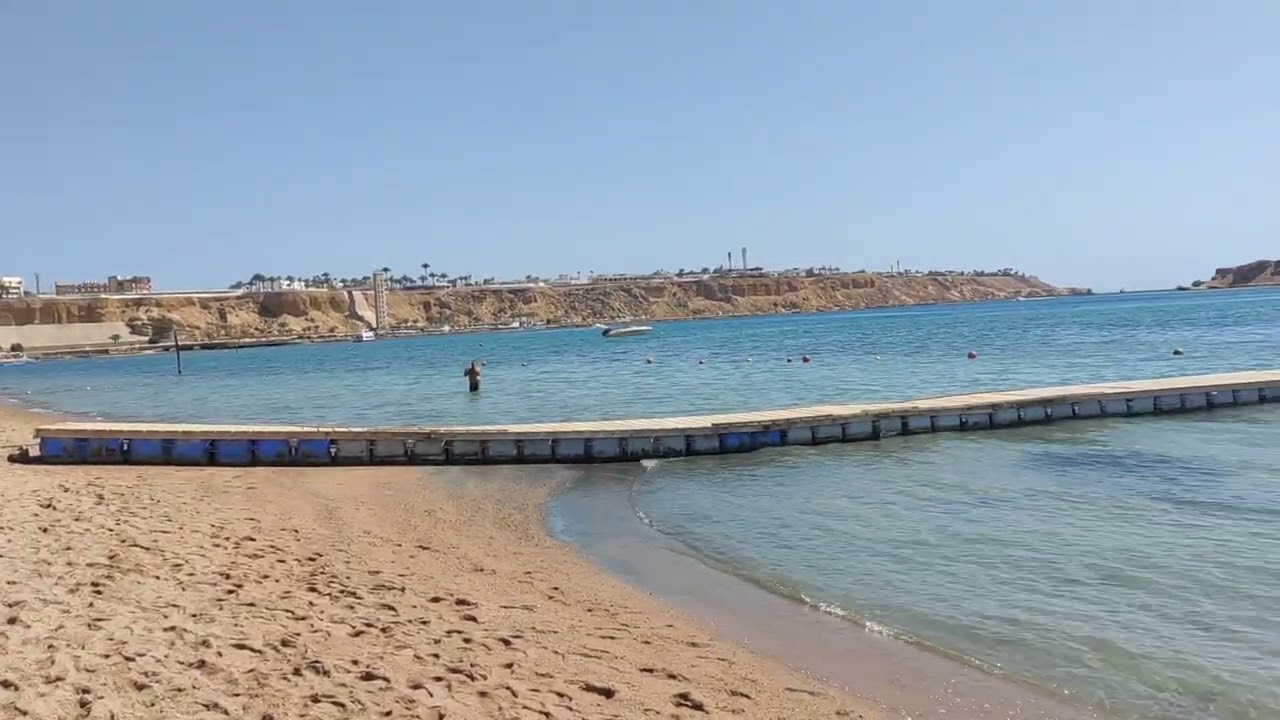 Шарм Эль шейх ПОГОДА 4 марта #египет26 #море 