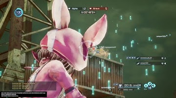 SWORD ART ONLINE: FATAL BULLET - DM PVP Gameplay 4