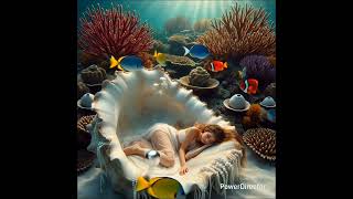 #relax #oceano #conchiglia #perla #pesci #coralli