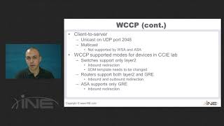 CCIE Security V4 - 59   WSA Transparent Mode & WCCP L2 Mode