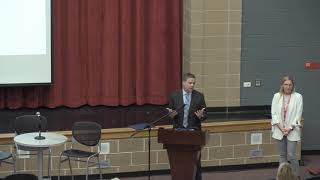 Yorkville CUSD 115 Full Day Kindergarten Parent Information Night Video