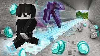 Minecraft, but SPRINTING = CUSTOM