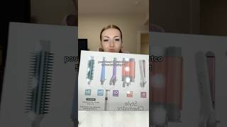 now i have to actually learn how to do my hair… #hairstyle #costco #haircurling #fyp #beauty