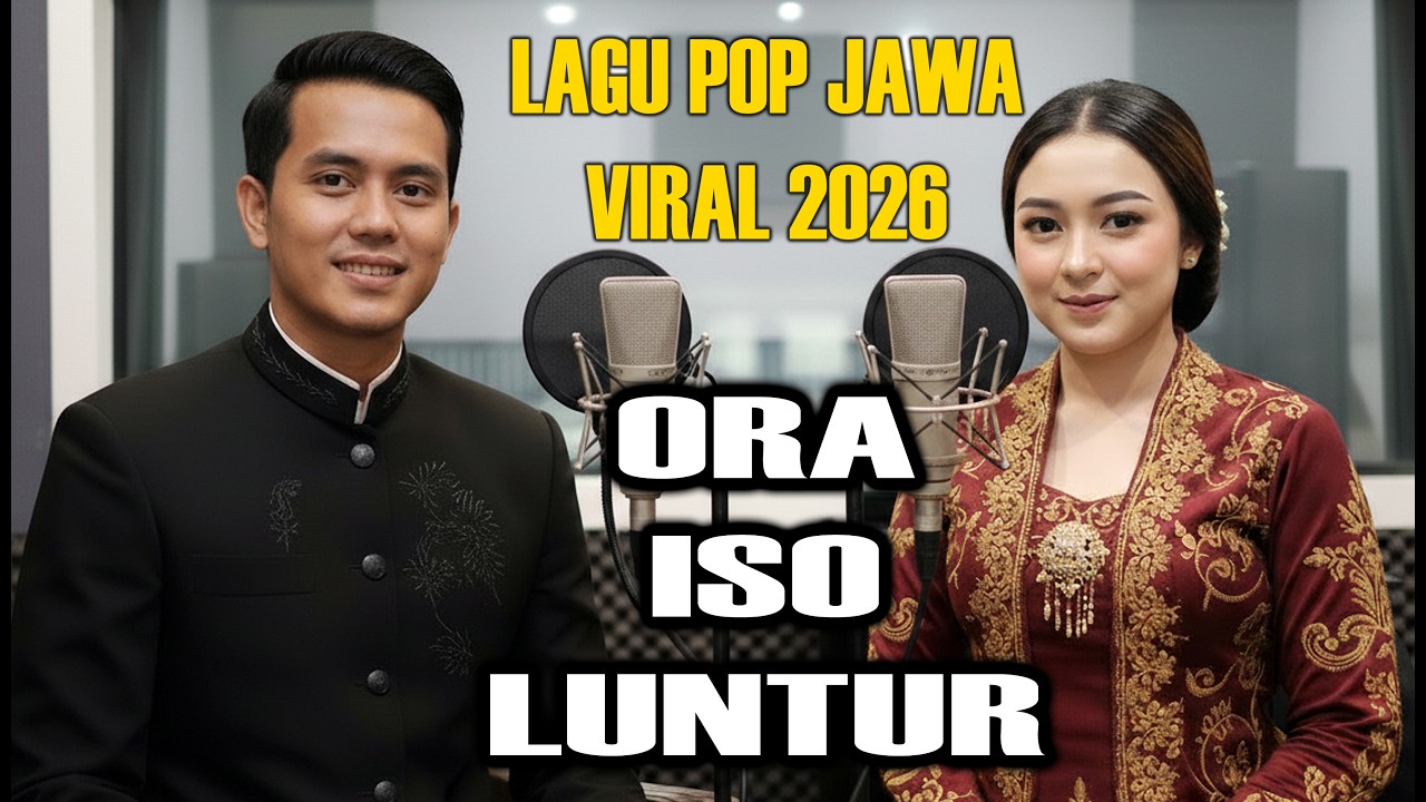 Ora Iso Luntur – Lagu Pop Jawa Viral Terbaru 2026 | O2W Studio #music #lagujawa #laguterbaru