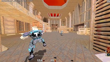 Quake2 Capture the Flag Savage S2 ~ UNR vs Abfab ~ DB POV