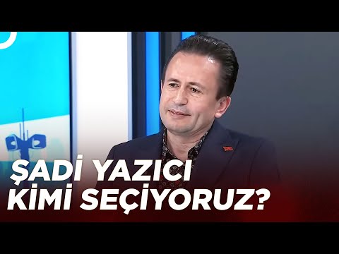 AK Parti Tuzla Adayı Şadi Yazıcı | Okan Bayülgen'le Kimi Seçiyoruz?