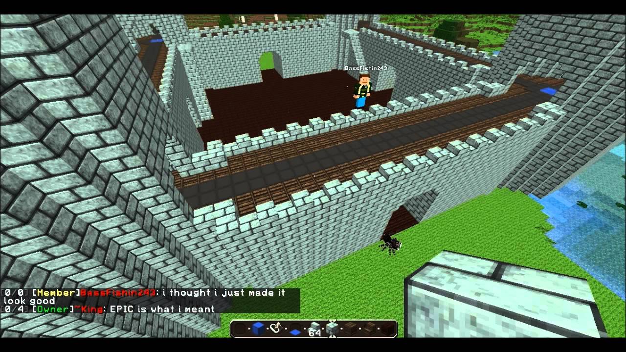 [Minecraft] Jackson Building (Ep 2) - YouTube