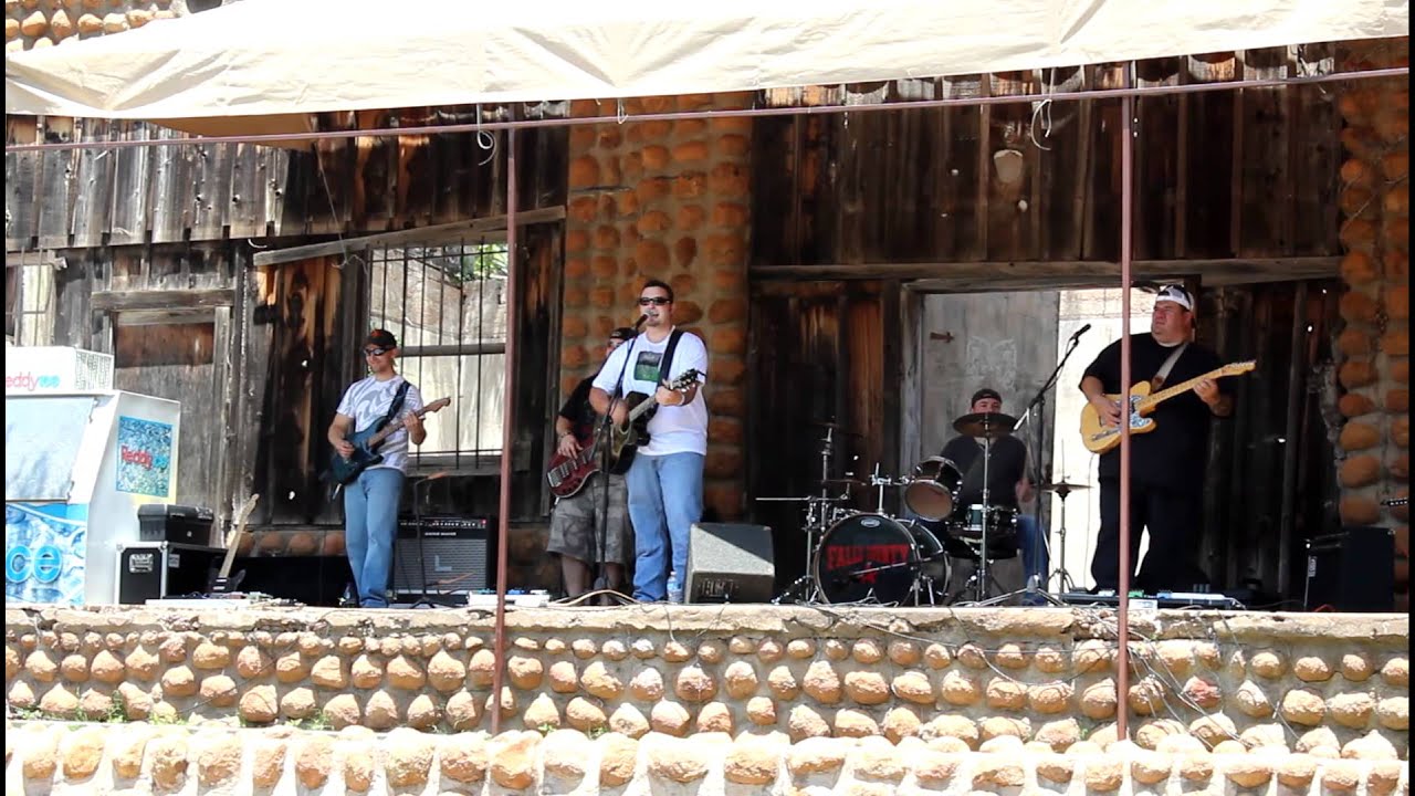 New Tattoo by Falls County (Medicine Park, OK) 