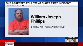 Clarke County Arrest - 25