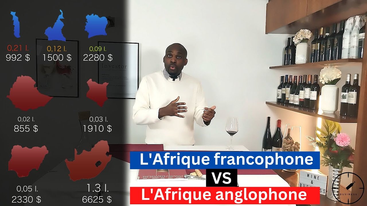 Les pays africains consommateurs de vin | Culture du Vin