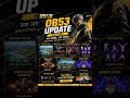 Free Fire Max Redeem Codes (12 मई 2026)