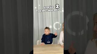 Devamı Gelsin Dediniz . Tadaa “ Ok Mu? Nok Mu? 2 “ Karşınızda 🎉 Bu Sefer Kocam Sordu.